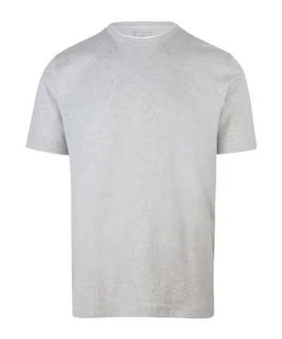 ELEVENTY COTTON SHORT-SLEEVE T-SHIRT