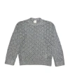 Eleventy Sweaters Blacks And Greys In Gray