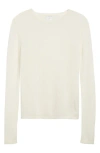 Eleventy Crewneck Sweater In Neutral