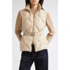 Eleventy Diamond Quilted Down Jacket In Brown