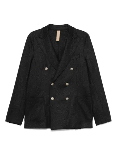 Eleventy Double-breasted Blazer