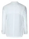 Eleventy Double-breasted Blazer