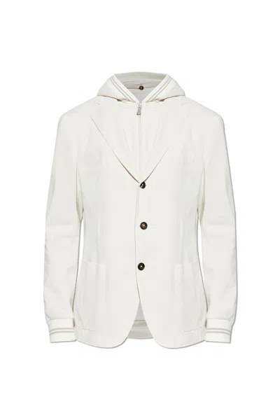 Eleventy Double-layered Blazer