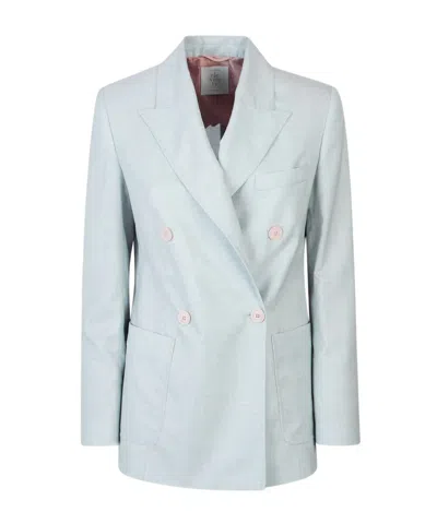 ELEVENTY DOUBLE-BREASTED JACKET