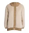 Eleventy Down Parka In Neutral