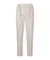 Eleventy Drawstring Casual Pants