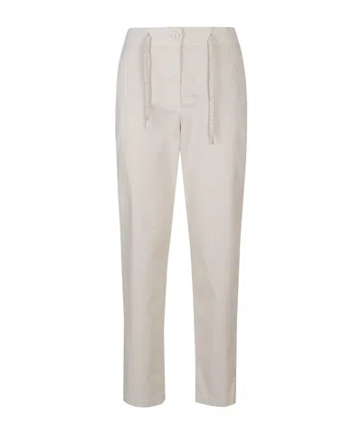 Eleventy Drawstring Casual Pants