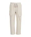 Eleventy Drawstring Casual Pants