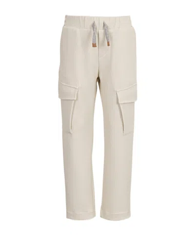 Eleventy Drawstring Casual Pants