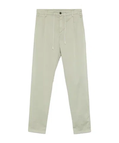 ELEVENTY DRAWSTRING CASUAL PANTS