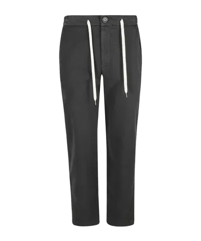 ELEVENTY ELEVENTY DRAWSTRING CASUAL PANTS