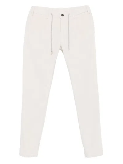 ELEVENTY 抽绳灯芯绒长裤