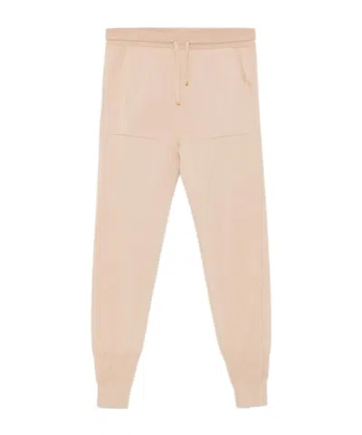 ELEVENTY DRAWSTRING CUFFED TRACK PANTS