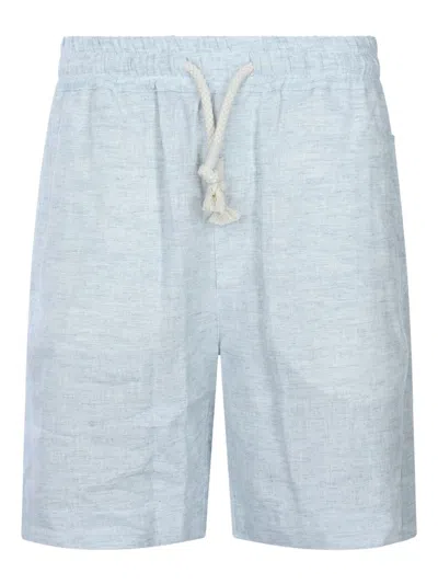 Eleventy Drawstring Lounge Shorts