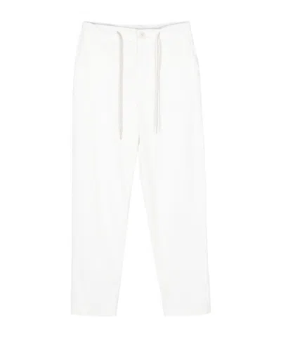 ELEVENTY ELEVENTY DRAWSTRING PANTS