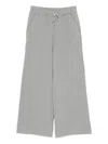 Eleventy Drawstring Track Pants In Gray