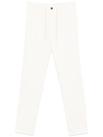ELEVENTY ELEVENTY DRAWSTRING TROUSERS
