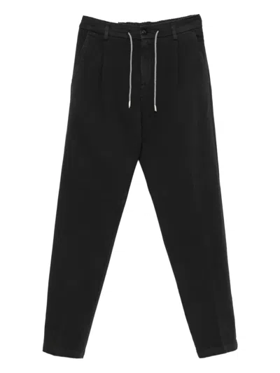 ELEVENTY DRAWSTRING TROUSERS
