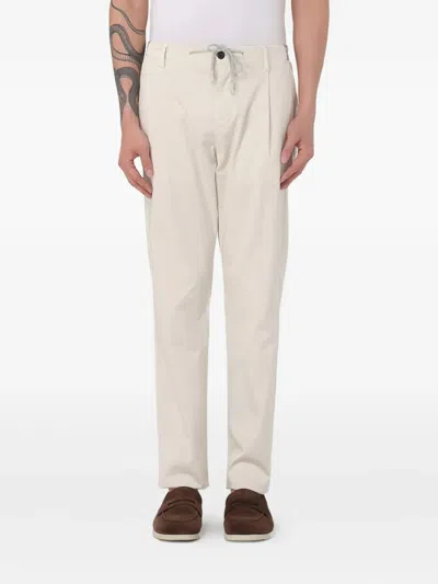 ELEVENTY DRAWSTRING TROUSERS