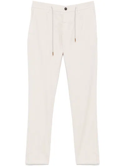 ELEVENTY DRAWSTRING TROUSERS