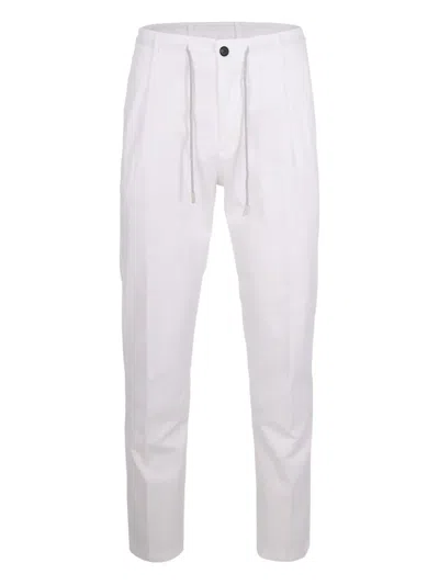 ELEVENTY DRAWSTRING TROUSERS
