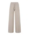 Eleventy Drawstring Straight Trousers In Brown