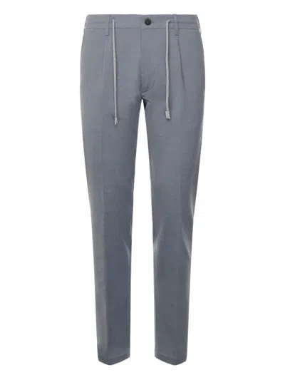 ELEVENTY DRAWSTRING-WAIST PANTS