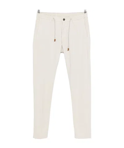 ELEVENTY DRAWSTRING-WAIST TROUSERS