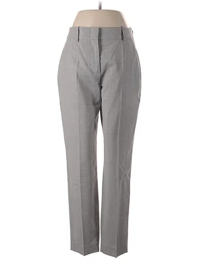 Pre-owned Eleventy Dress Pants In Gray