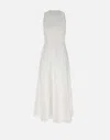 Eleventy Sleeveless Midi Dress