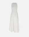 Eleventy Sleeveless Midi Dress