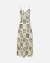 Eleventy Linen Dress