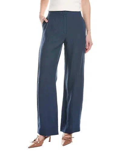 Eleventy Drop-crotched Trousers In Multi