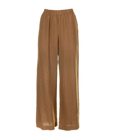 ELEVENTY ELASTIC WAIST CASUAL PANTS