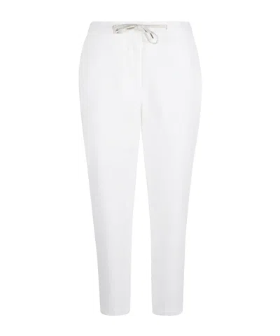 ELEVENTY ELEVENTY ELASTIC WAIST PANTS
