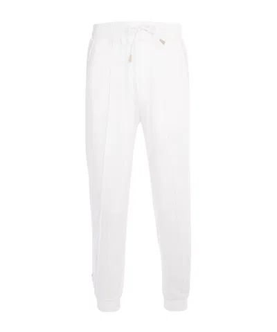 ELEVENTY ELASTIC WAISTBAND TRACKSUIT PANTS