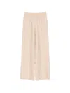 Eleventy Elasticated Trousers In Neutral
