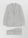 Eleventy Elasticated Waist Two-piece Suit