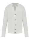 Eleventy Shawl Collar Sweater With Cuffs And Hem