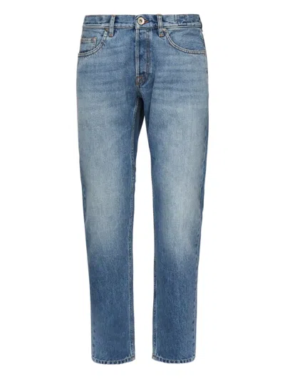 ELEVENTY FIVE-POCKET JEANS