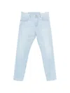 Eleventy Five-pocket Jeans In Blue