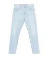 Eleventy Five-pocket Jeans In Blue