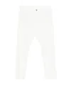 Eleventy Five-pockets Jeans In White