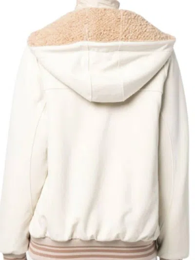Eleventy Full Zip Sweatshirt In Multi