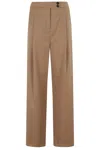 Eleventy Gamba Larga In Brown