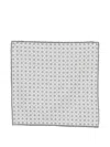 Eleventy Geometric-pattern Pocket Square In Multi