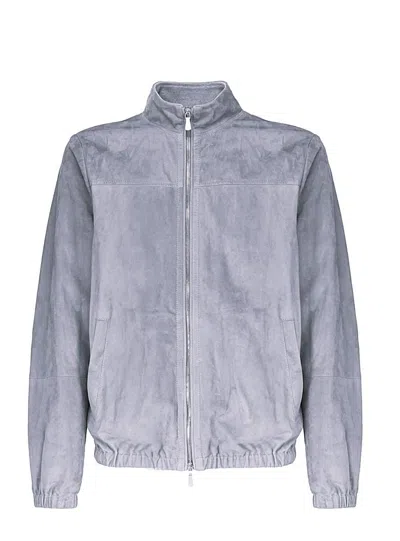 Eleventy Giubbino In Grey