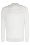 Eleventy Crew-neck Sweater