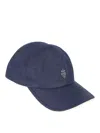 Eleventy Hat In Purple