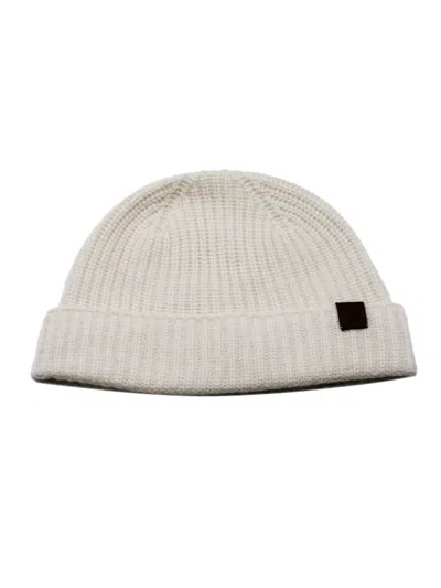 Eleventy Hat In White